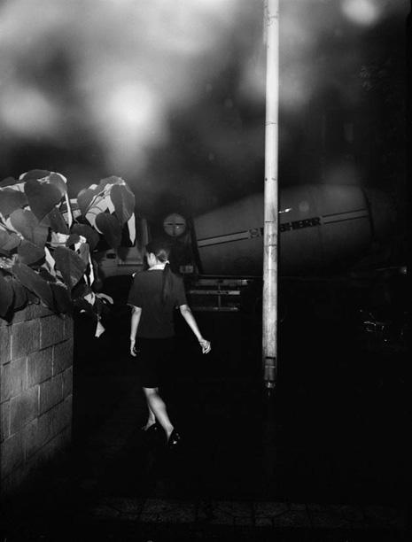 Tudor Bratu - Untitled - China