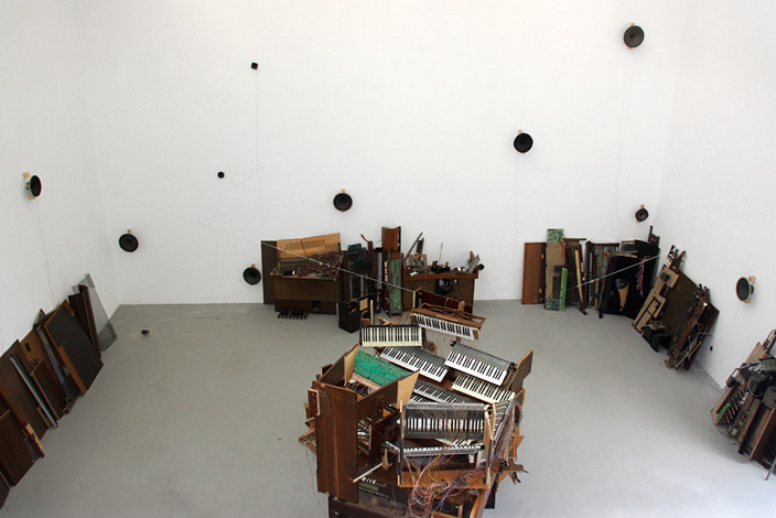 Tudor Bratu - A Speech Organ