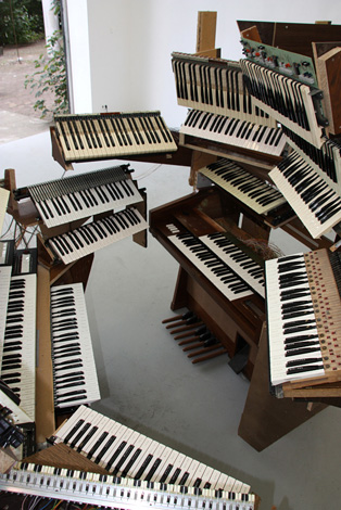 Tudor Bratu - A Speech Organ