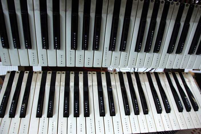 Tudor Bratu - A Speech Organ