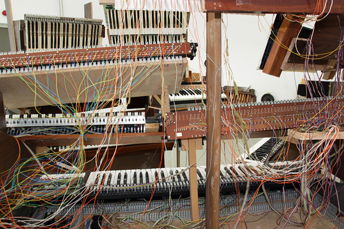 Tudor Bratu - A Speech Organ