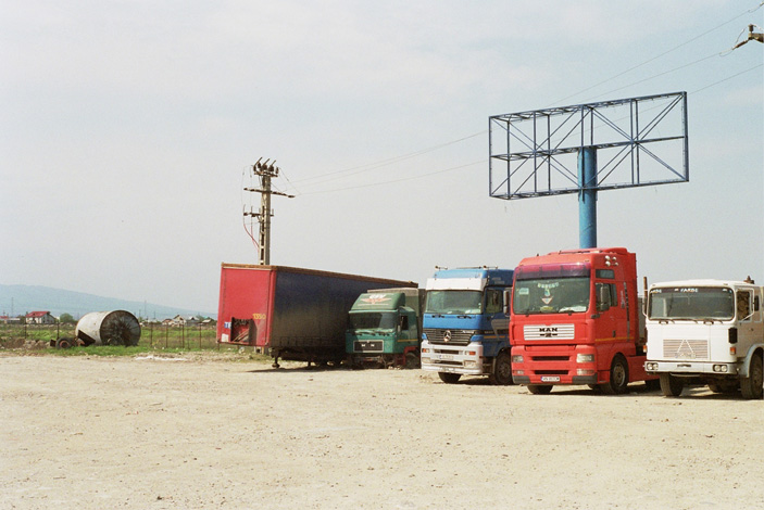 Serioja Bocsok & Alex Nelu